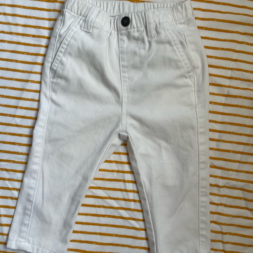 NWOT Nautica white jeans